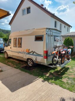 Karavan Fiat Ducato 2.5 TDcat - 2