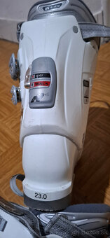 lyžiarske  topánky - 2