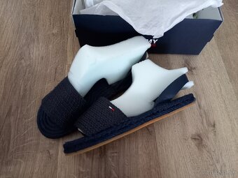 Espadrilky Tommy Hilfiger - 2