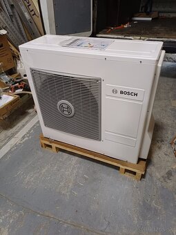 Tepelne čerpadlo Bosch Compress 3400i - 2