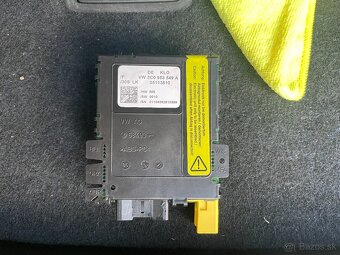 Podvolantova RJ a packy Passat B6 - 2