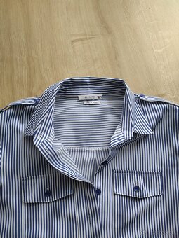 Elegantná košeľa/šaty - 2