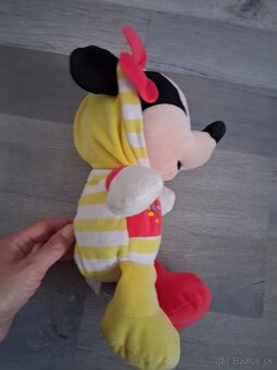 Plyšová Minnie mouse - 2
