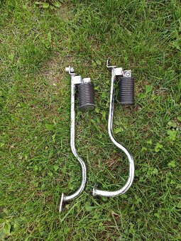 Suzuki Savage - doplnky - 2