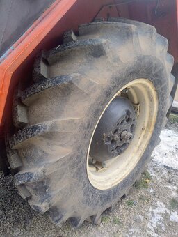 Predám Zetor stp ŠPZ 7211 výmena - 2