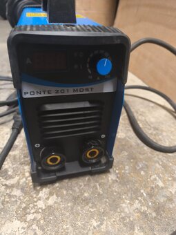 Zváračka most ponte - 2