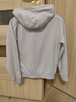 Chlapčenská mikina, veľ 152 - 2