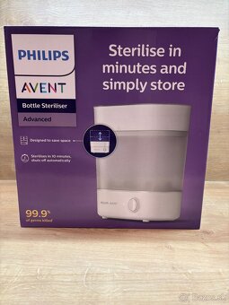 Sterilizátor Philips AVENT 3v1 - 2
