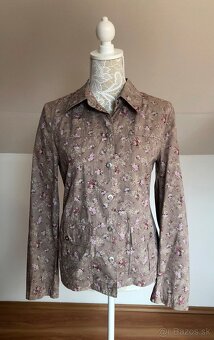 Kvetinová košeľa, 36 - 2