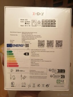 XGODY android mobilný telefón (prosím iba osobný odber) - 2