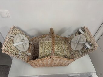 Piknikový kôš - 2