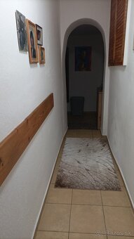 Byt v rodinnom dome - 2