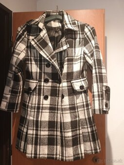 Damsky kabat velkost 38 M - 2