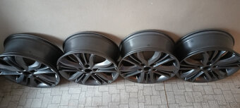 hliníkové disky R17 - 2