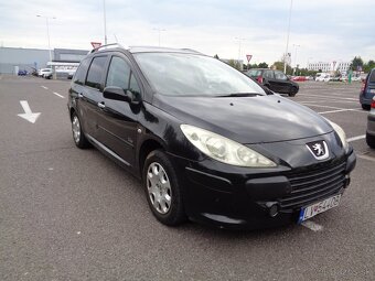 Peugeot 307SW 1.6HDI 66kW - 2