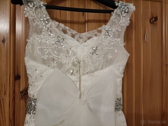 Svadobné šaty - 2