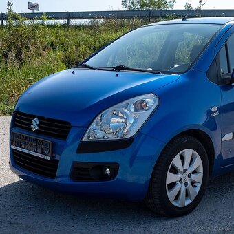 Predám SUZUKI SPLASH - 2