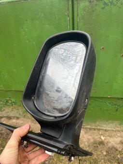 Maxda 3 (BK) spätné zrkadlá - 2