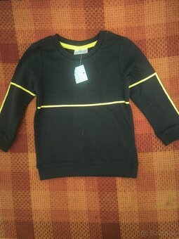 Detské oblečenie nové veľkosť 86 - 2