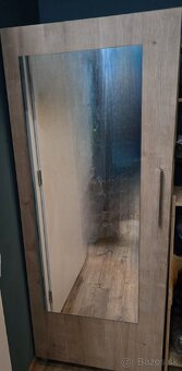 Skriňa na prádlo - 2