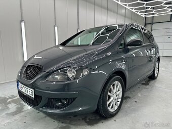 Seat Altea 2007 2,0 TDI - 2