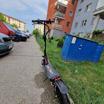 Elektrokolobežka - 2