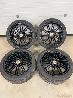 R21 5x130 PORSHE - 2