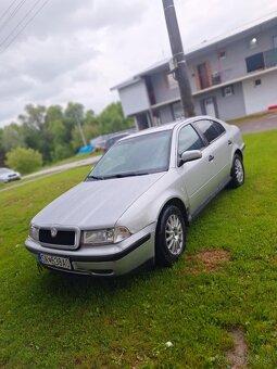 Skoda octavia 1 - 2