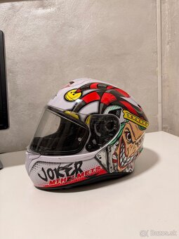 Mt helmets prilba na motocykel - 2