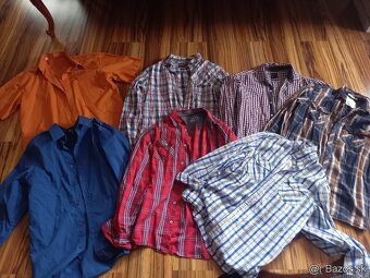 Balík oblečenia 35€ - 2