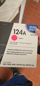 Náplne do tlačiarní - 2