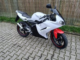 Yamaha TZR 50 - 2