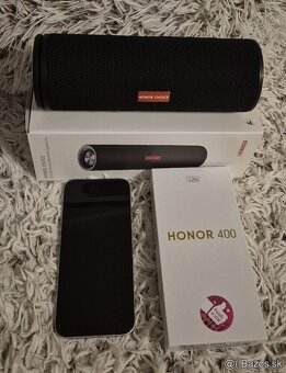 HONOR 400 LITE 256GB + HONOR CHOICE SPEAKER PRO - 2