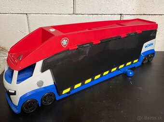 Kamión labkova patrola - 2