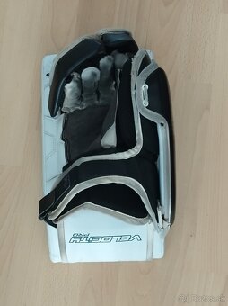 predám brankársku vyrážačku vaughn senior - 2