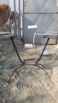 Stojany na kvety 15eur/kus - 2