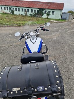 Predám TRIUMPH Thunderbird 1700LT 69kW - 2