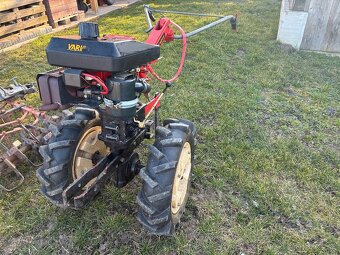 Tera Vari malotraktor - 2