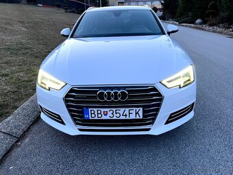 Audi A4 2.0 TDi 140kW Quattro S-Line - 2