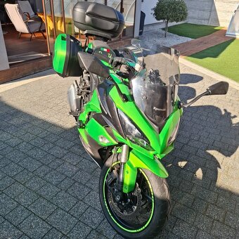 Kawasaki Z1000SX - 2