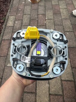 Volant Octavia 2 - 2