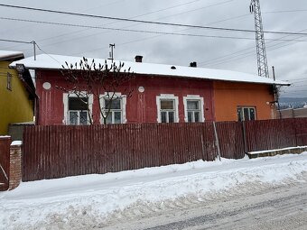 Dom v Krompachoch - 2