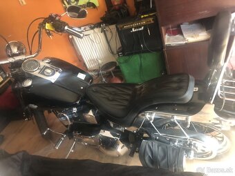 Harley Davidson softail FX springer - 2
