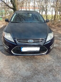 Predám Ford Mondeo combi MK4 - 2