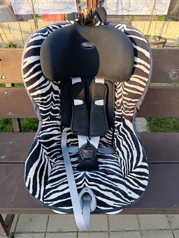 BRITAX ROMER KING II LS 9-18kg - 2