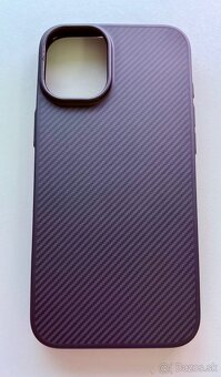 Devia kryt iPhone 16 plus - Kevlar Ultra-Thin - 2