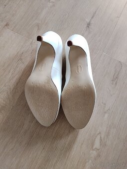 Svadobné topánky 40 - 2