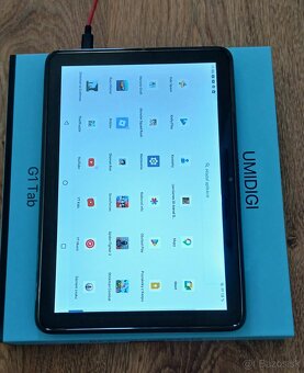 Tablet ,,10 palcový' - 2