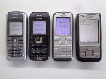 NOKIA 6020 - 6030 - 6070 - 6280 slide - 2