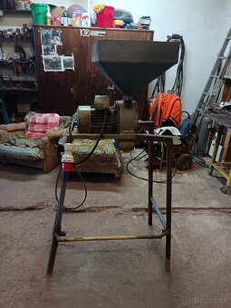 Šrotovnik, srotak na obilie - 2